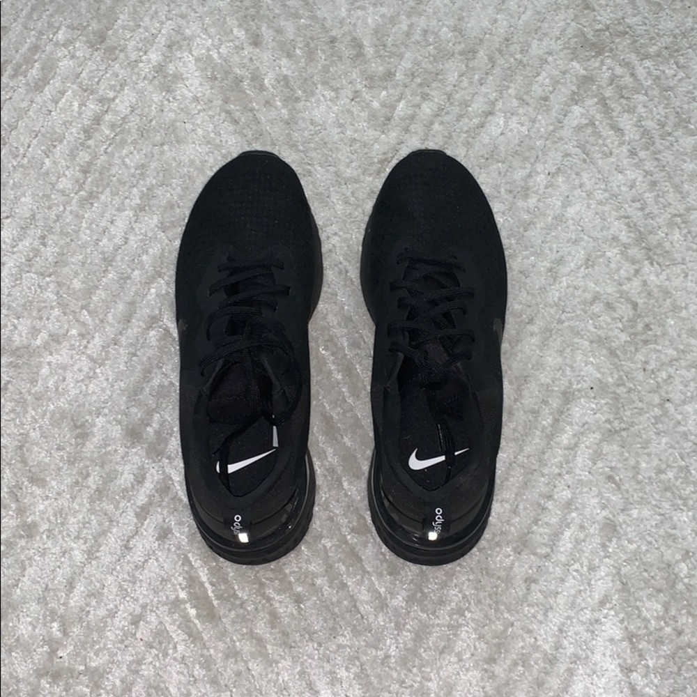 Black Nike Odyssey React